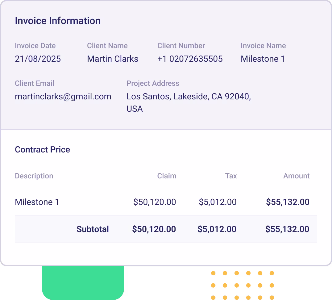 Improve Cash Flow with Transparent Billing