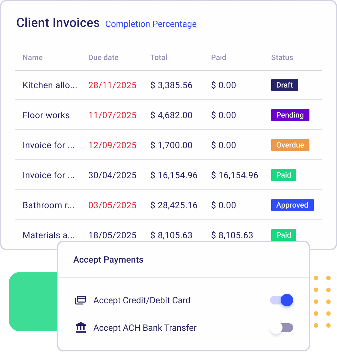 Automate Payment Tracking and Follow-Ups