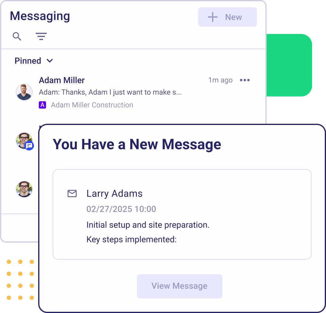 Stay Connected Even Without a Buildern Account