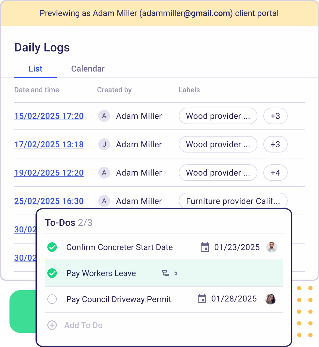 Build Trust with an Engaging Client Portal