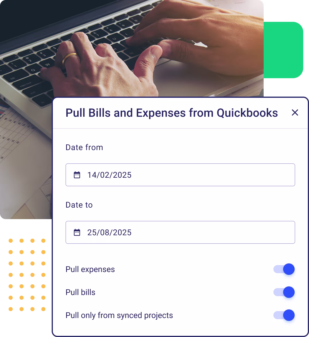 Transfer All Historical Data with Ease