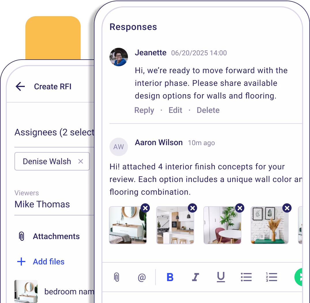 Efficient Submission and Tracking
