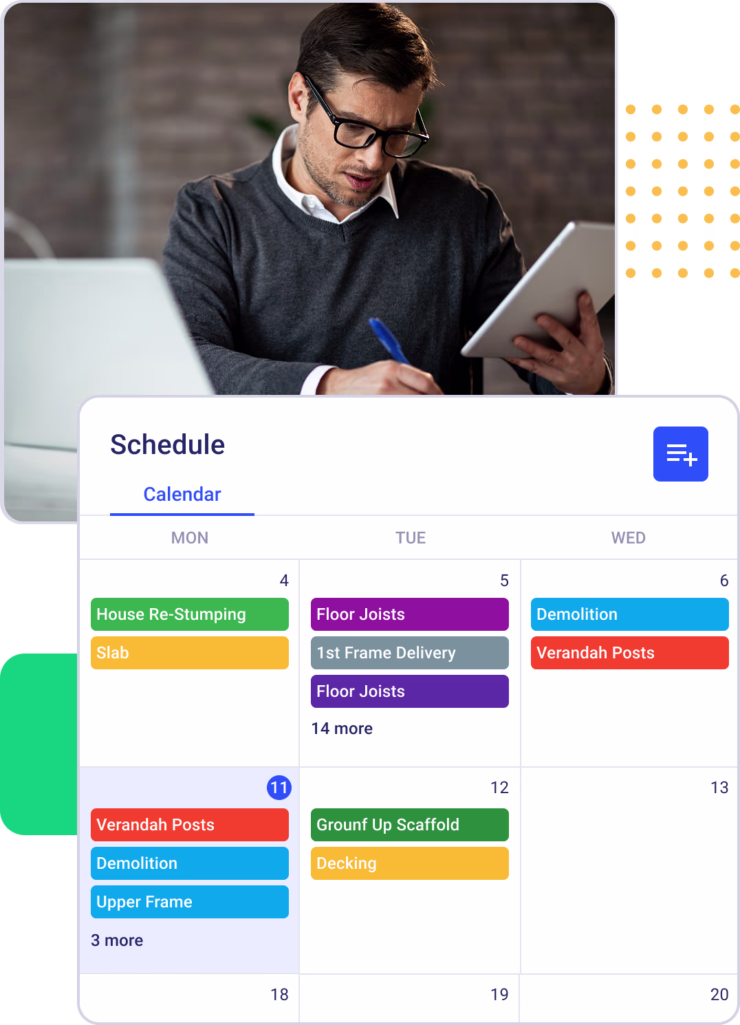 Streamline Task Dependencies, Calendars, and Workflow