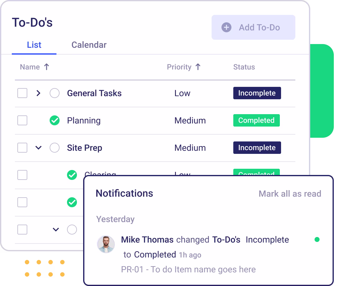 Reduce Errors and Improve Collaboration with Clear Project Insights