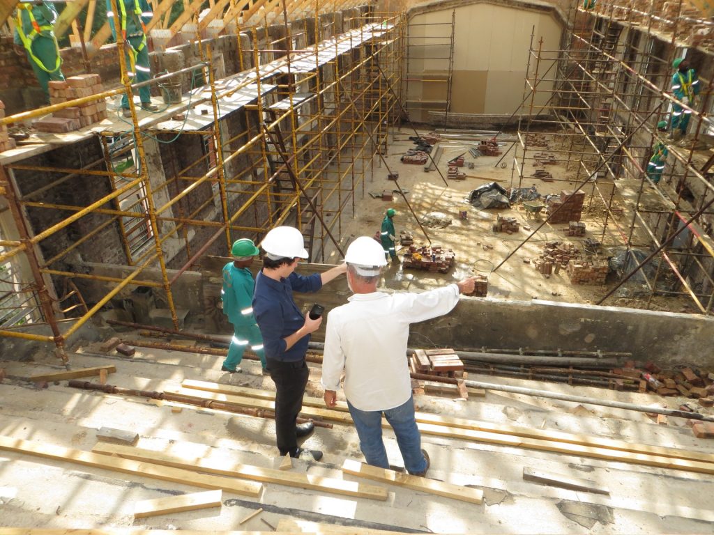 Construction Project Management Processes
