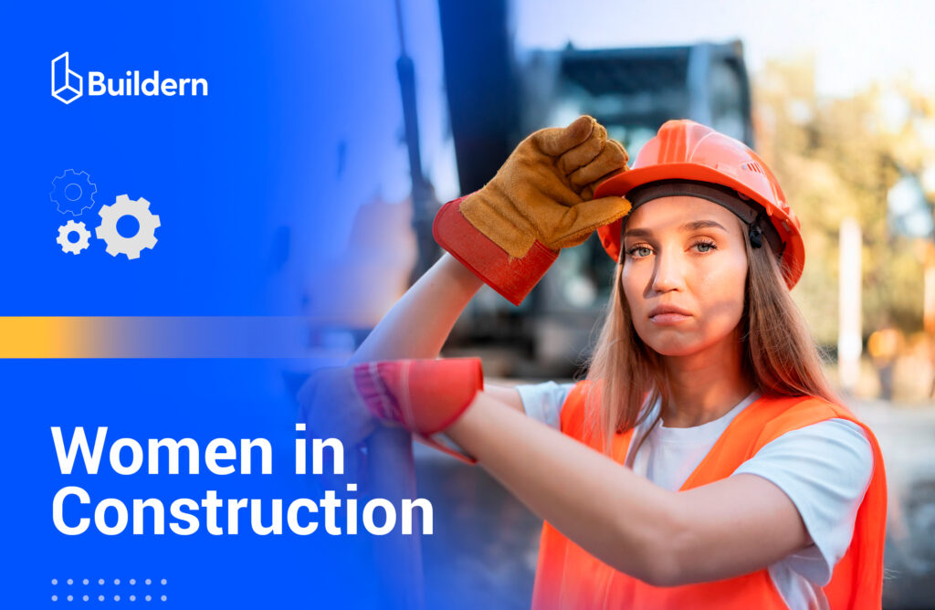 women in construction