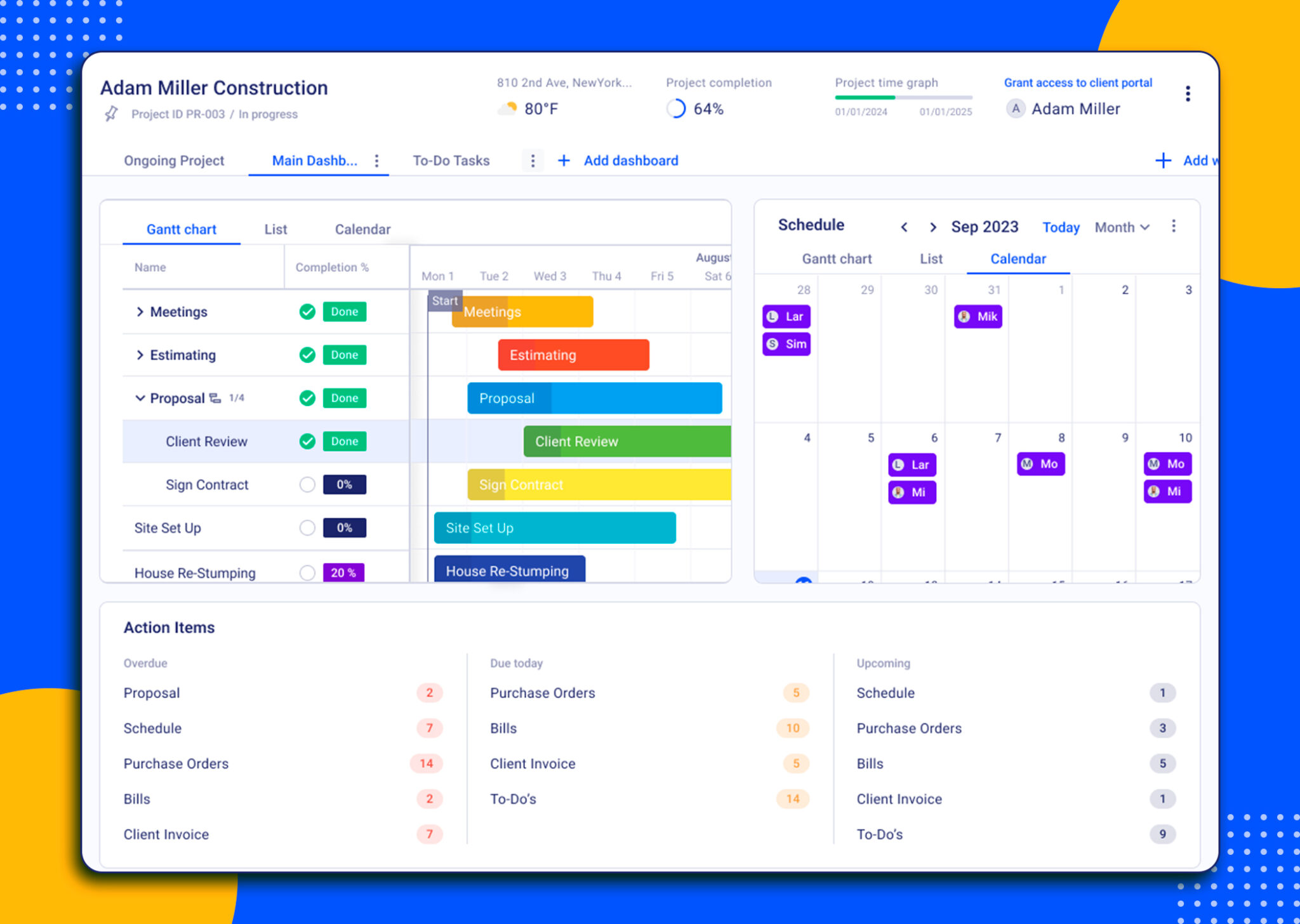 11 Construction Scheduling Software Platforms Reviewed