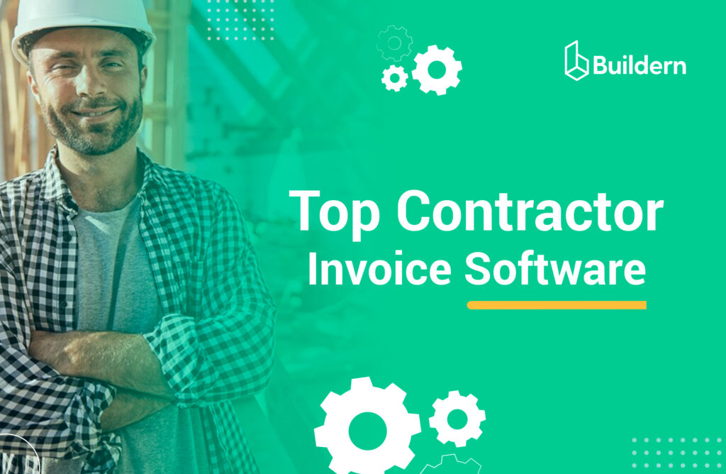 contractor invoice software