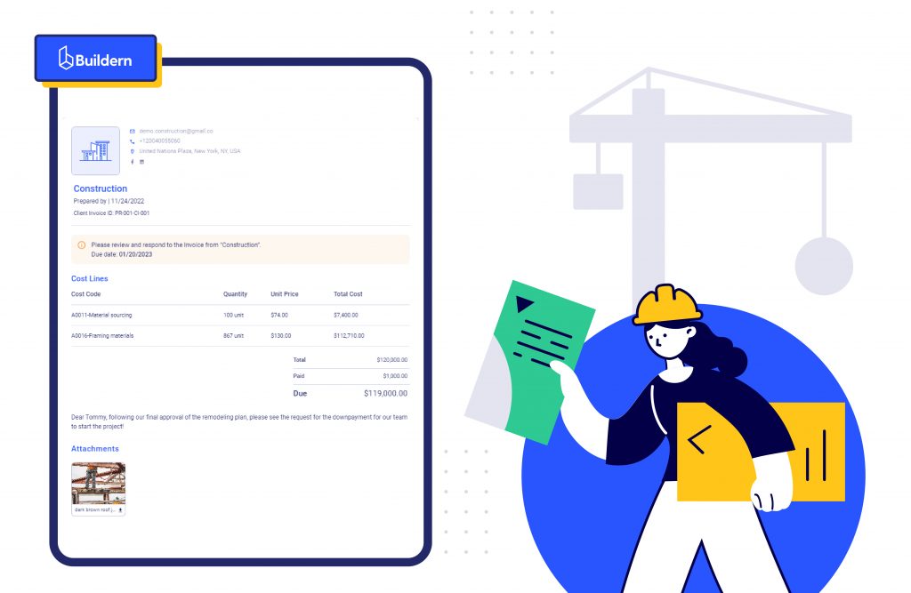 Construction Invoicing: 5 Steps to Get Paid on Time In 2024
