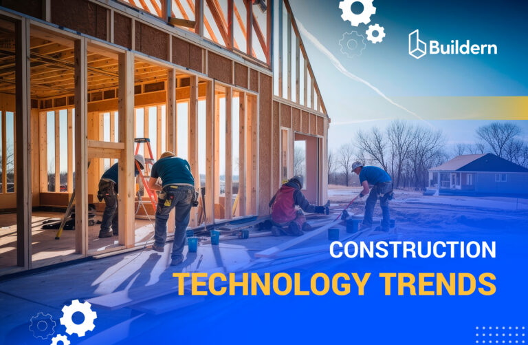 7 Construction Technology Trends in 2025 You Cannot Miss 