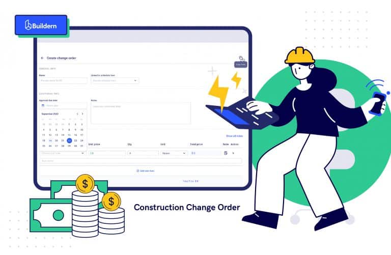 How to Manage Construction Change Orders and Keep Pace With Schedule?