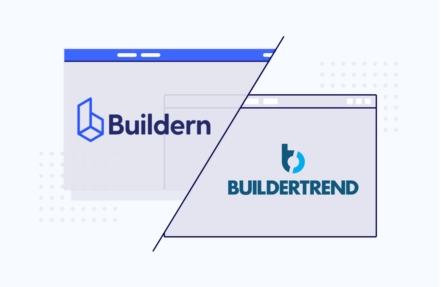 Buildern vs. Buildertrend construction project management software