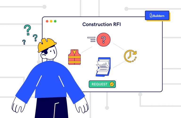What Is Construction RFI? 3 Steps to Handle Automated Processes