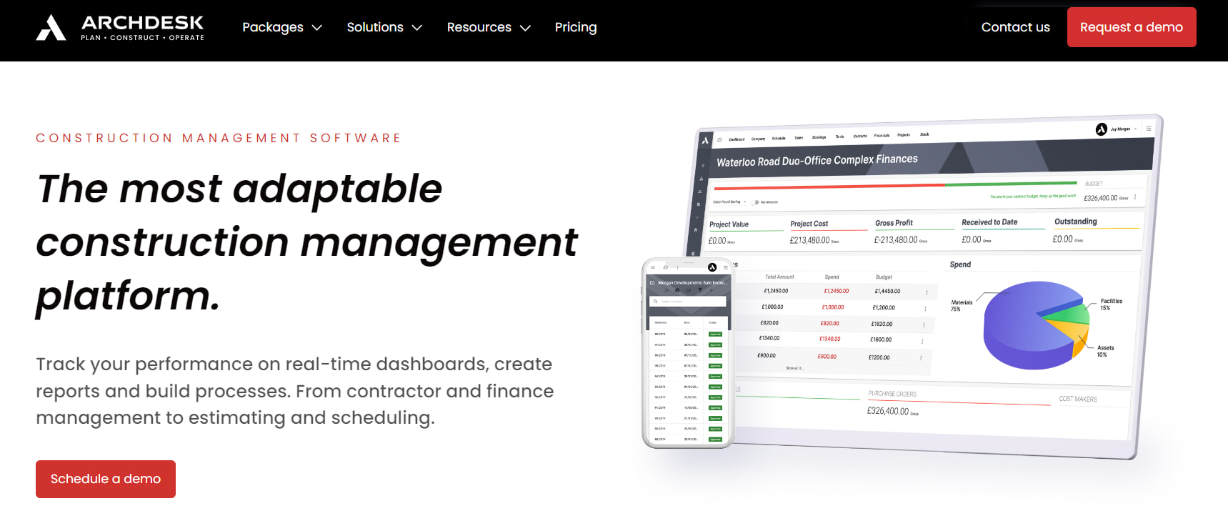 11 Construction Scheduling Software Platforms Reviewed