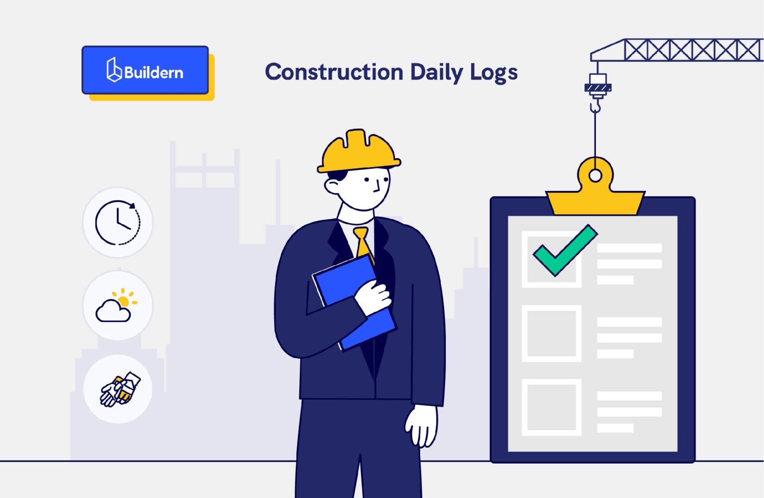 Construction daily logs complete guide online