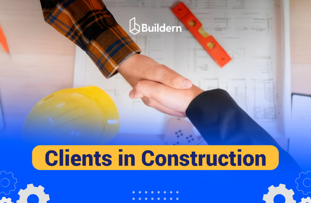 clients in construction
