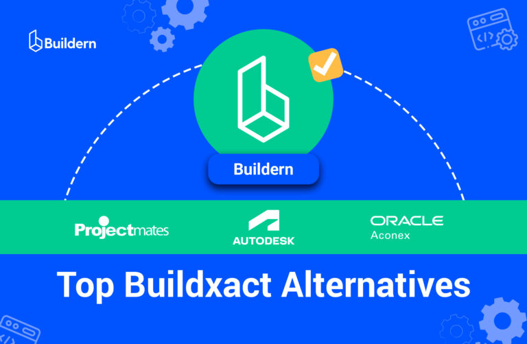 8 Buildxact Alternatives and Competitors to Try: Build Smarter, Not Harder!