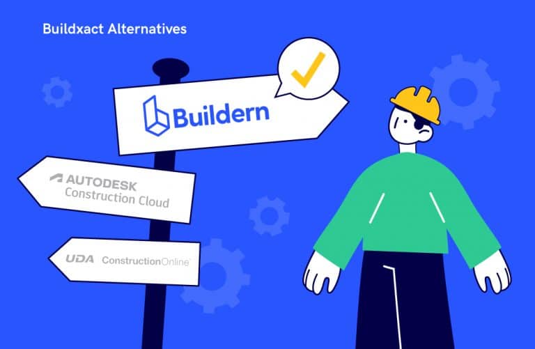 8 Buildxact Alternatives and Competitors to Try: Build Smarter, Not Harder!