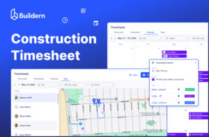 construction timesheet