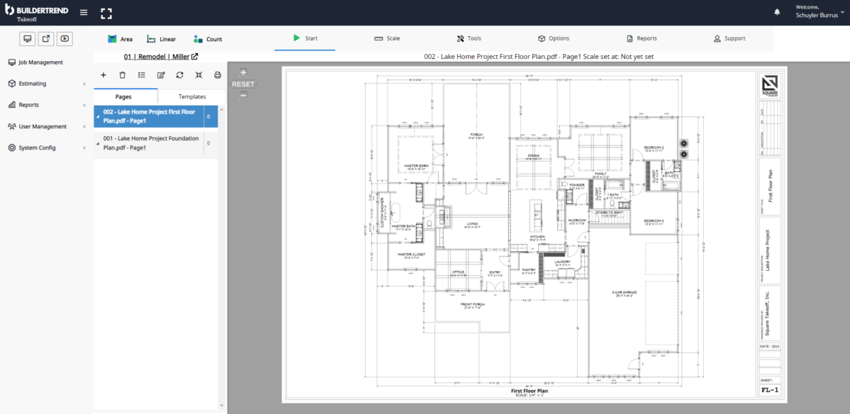 Buildern vs. Buildertrend: 2026 Comparison for GCs