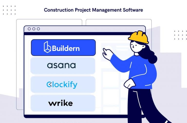 10 Best Construction Project Management Software Reviews for 2024