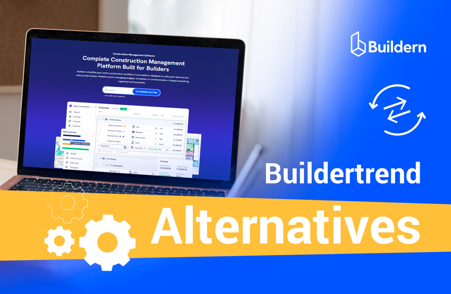 Buildertrend alternatives