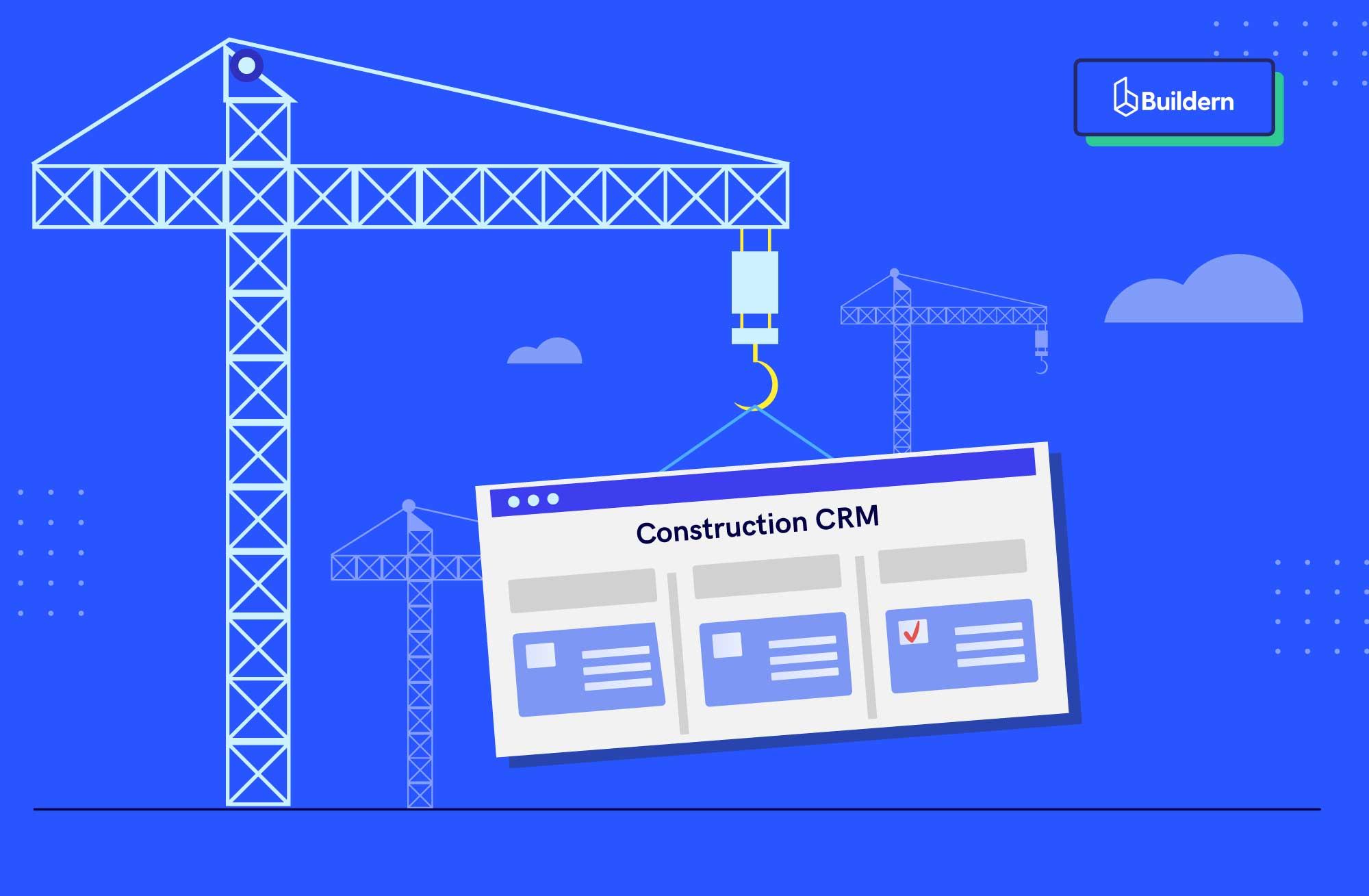 Construction CRM: What Is It and How to Choose the Best?