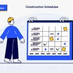 Construction Schedules: How to Create and Manage Them Effectively 