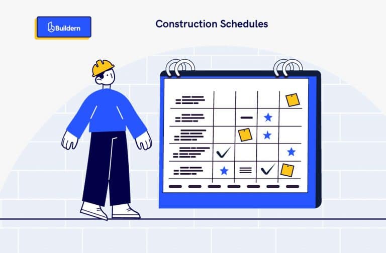 Construction Schedules: How to Create and Manage Them Effectively 
