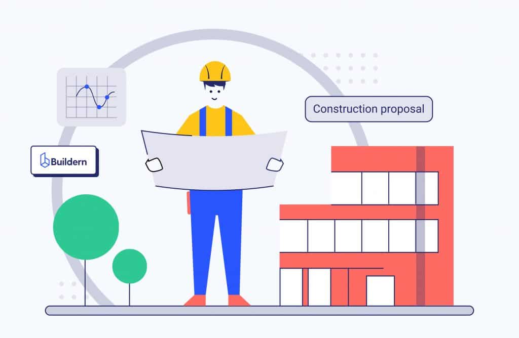 Crafting the Perfect Proposal for Construction Project with Buildern