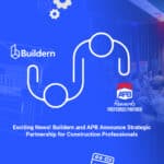 Exciting News! Buildern and APB Announce Strategic Partnership for Construction Professionals