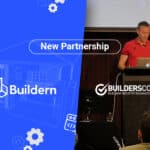 Buildern Partners with Builders Coach for Construction Industry Advancement!