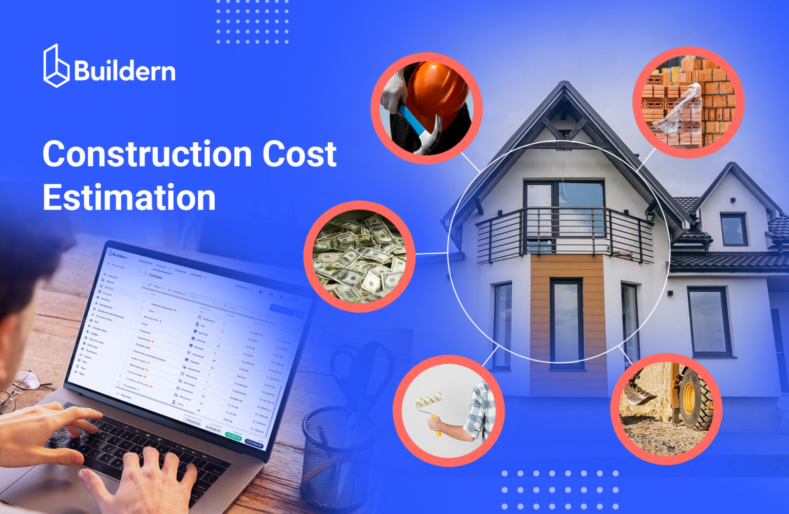 Construction cost estimation types and complete guide