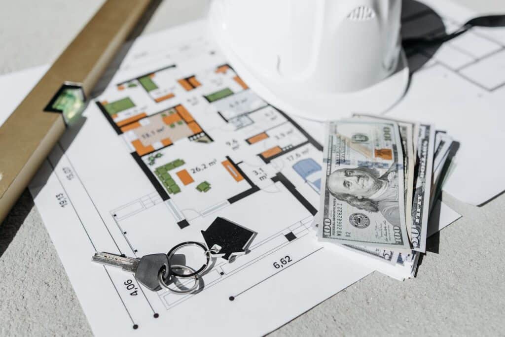 Construction loan types