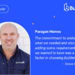 One Platform, Endless Possibilities: Paragon Homes Success Story with Buildern