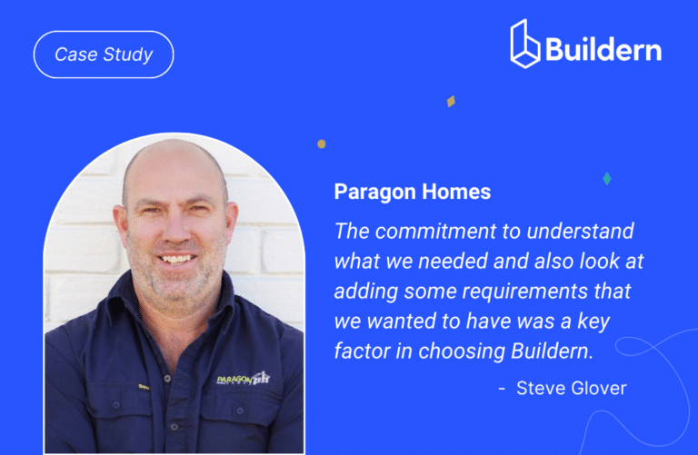 One Platform, Endless Possibilities: Paragon Homes Success Story with Buildern