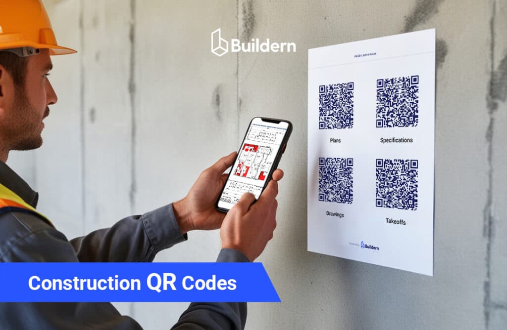 9 Applications of QR Codes in Construction to Boost Efficiency