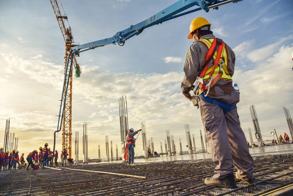 image of a jobsite