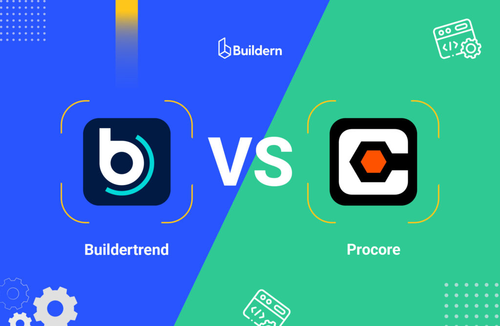 In-Depth Comparison of Buildertrend & Procore