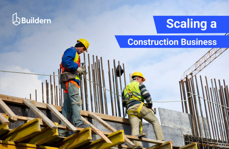 7 Proven Strategies to Scale Your Construction Business in 2025