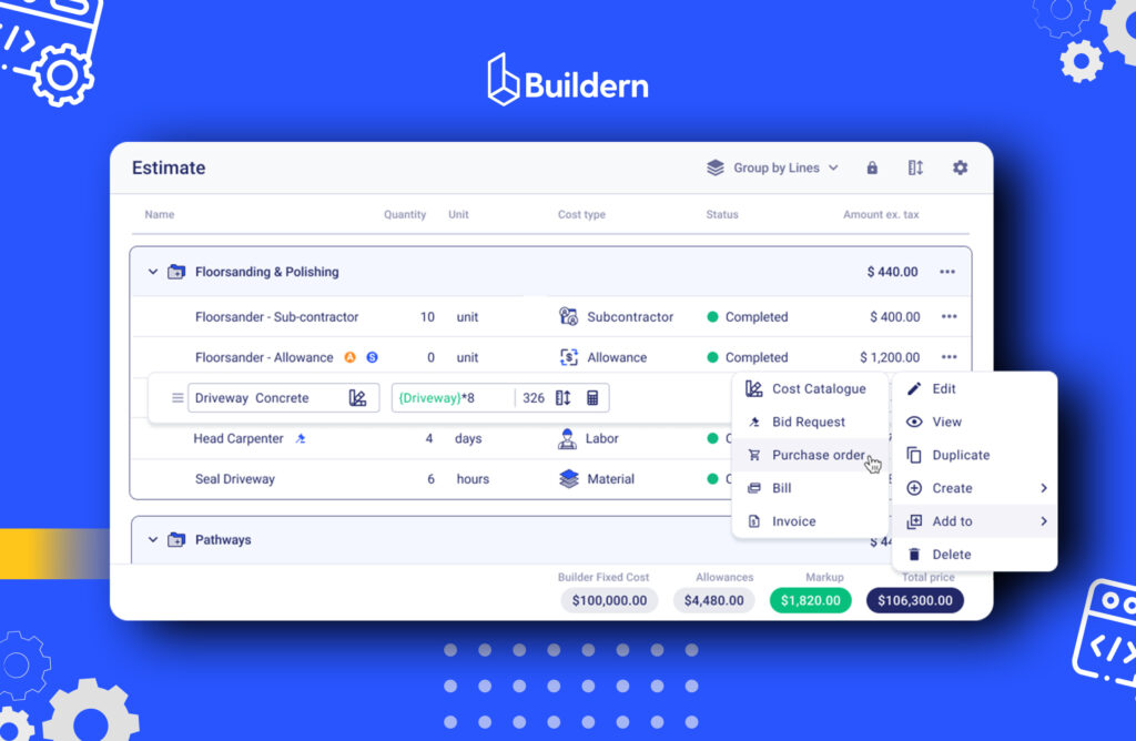 Buildern vs. JobTread