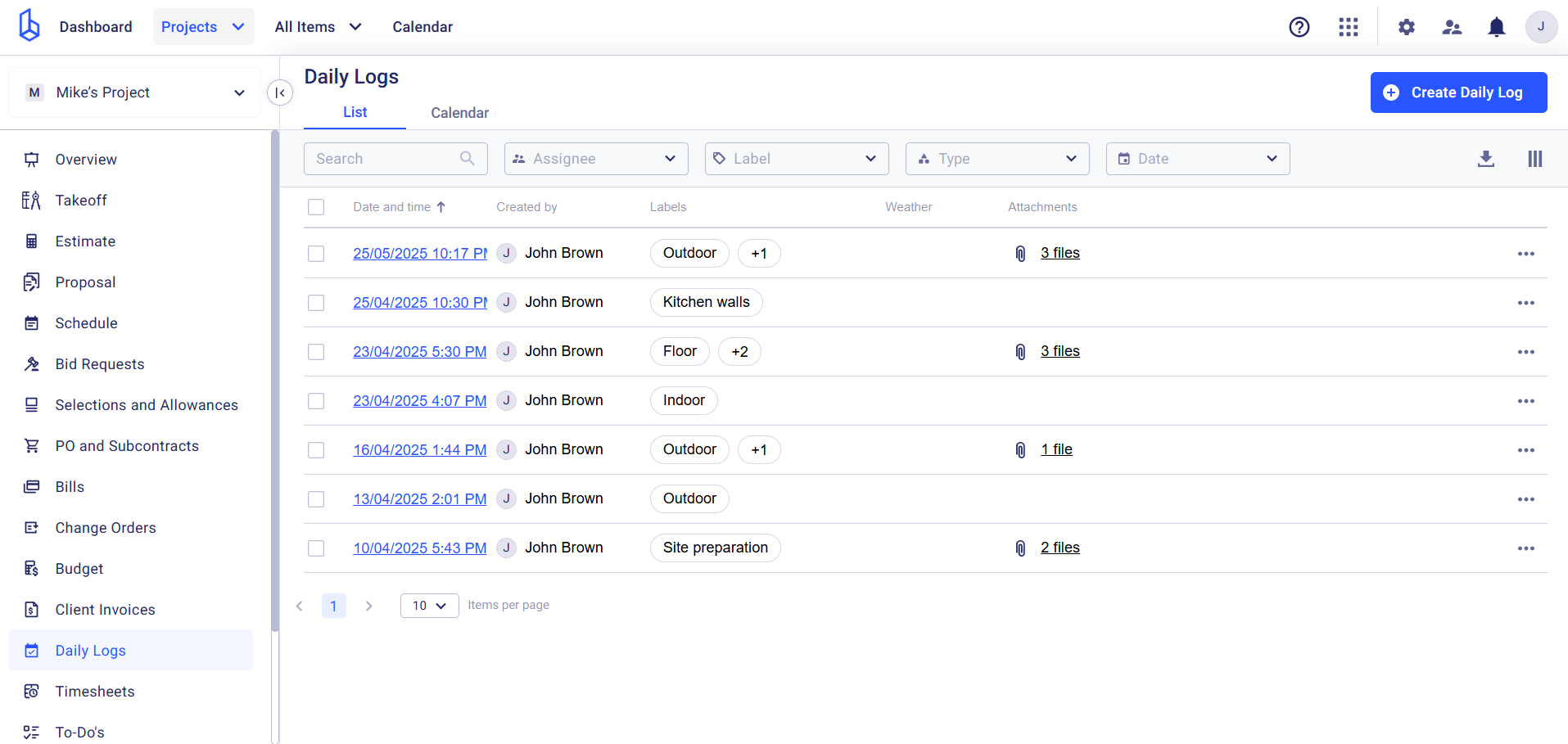 7 Attention-Worthy Benefits of Construction Management Software