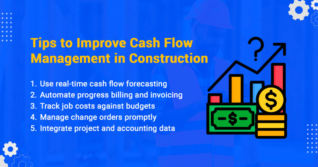 tips to improve cash flow