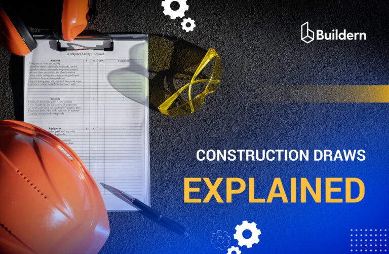What are Construction Draws? Key Processes and Challenges Explained