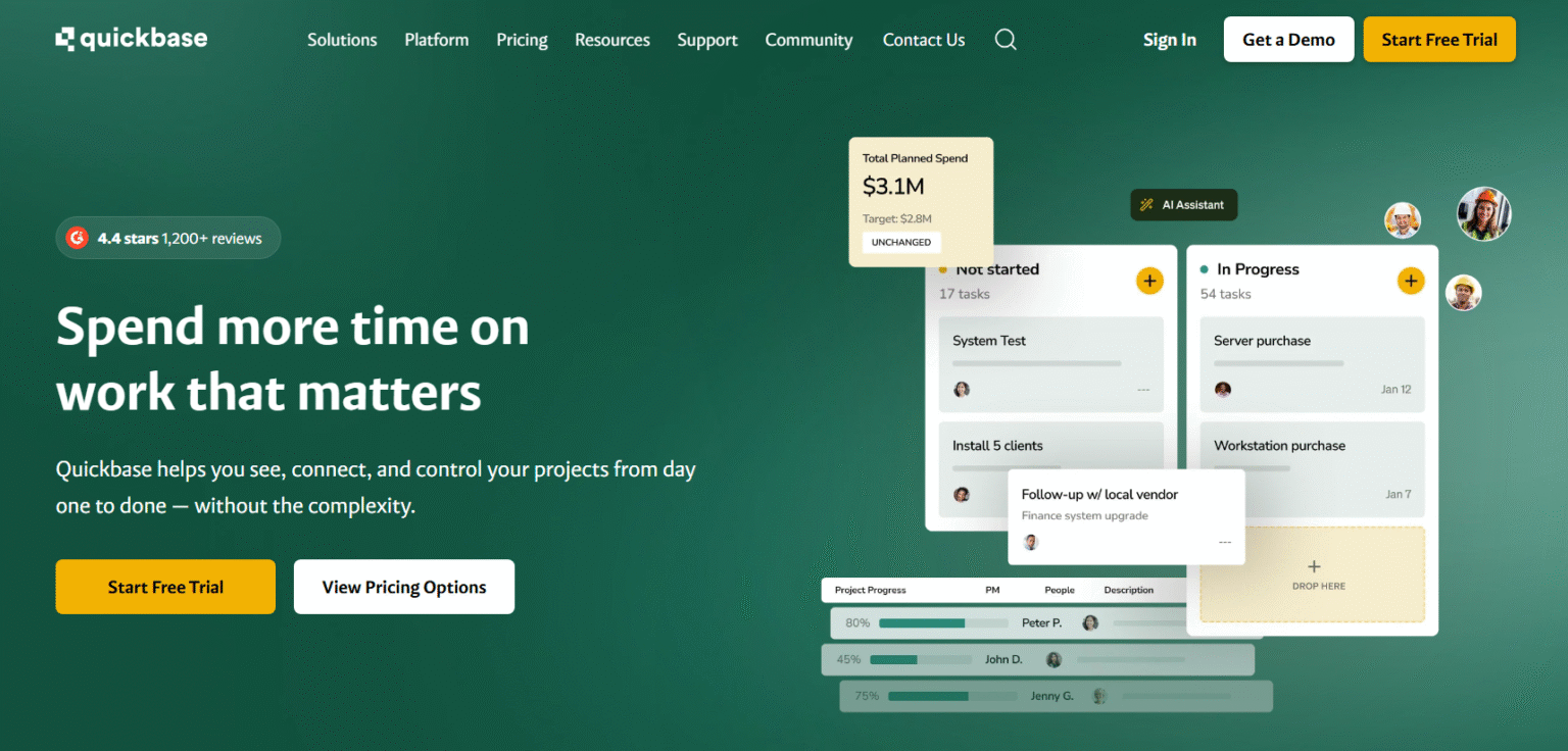 8 Construction Management Software for Small Businesses Reviewed