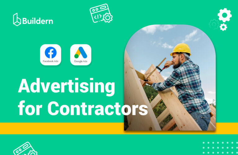 Advertising for Contractors: A Short Guide to Ad Tools  