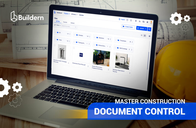 Construction Document Control: Why It Matters and How to Do It Right 