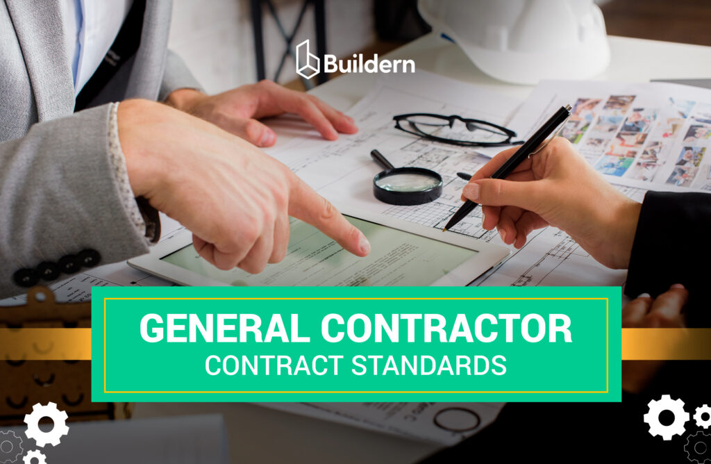 General contractor contract complete AU and USA guide