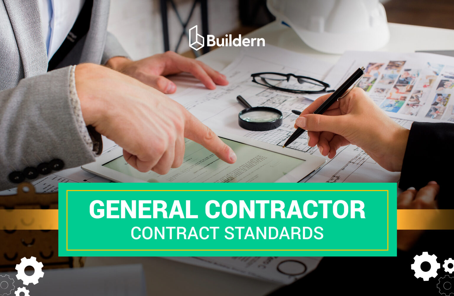 General contractor contract complete AU and USA guide