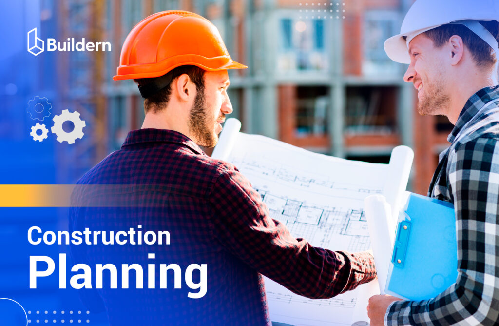construction project planning